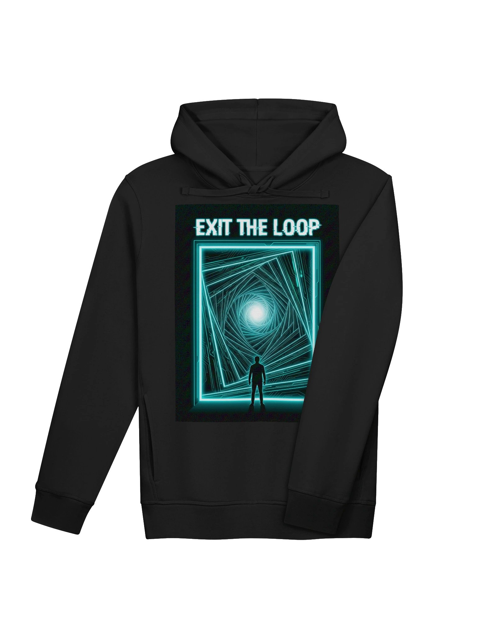 exit the loop hoodie product image (4)