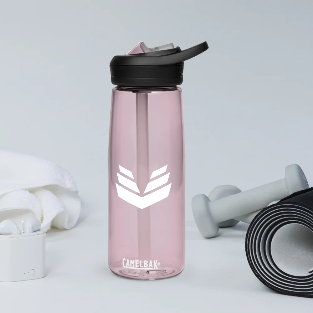 CamelBak Eddy®+ Sports Water Bottle - Purple Sky product image (11)