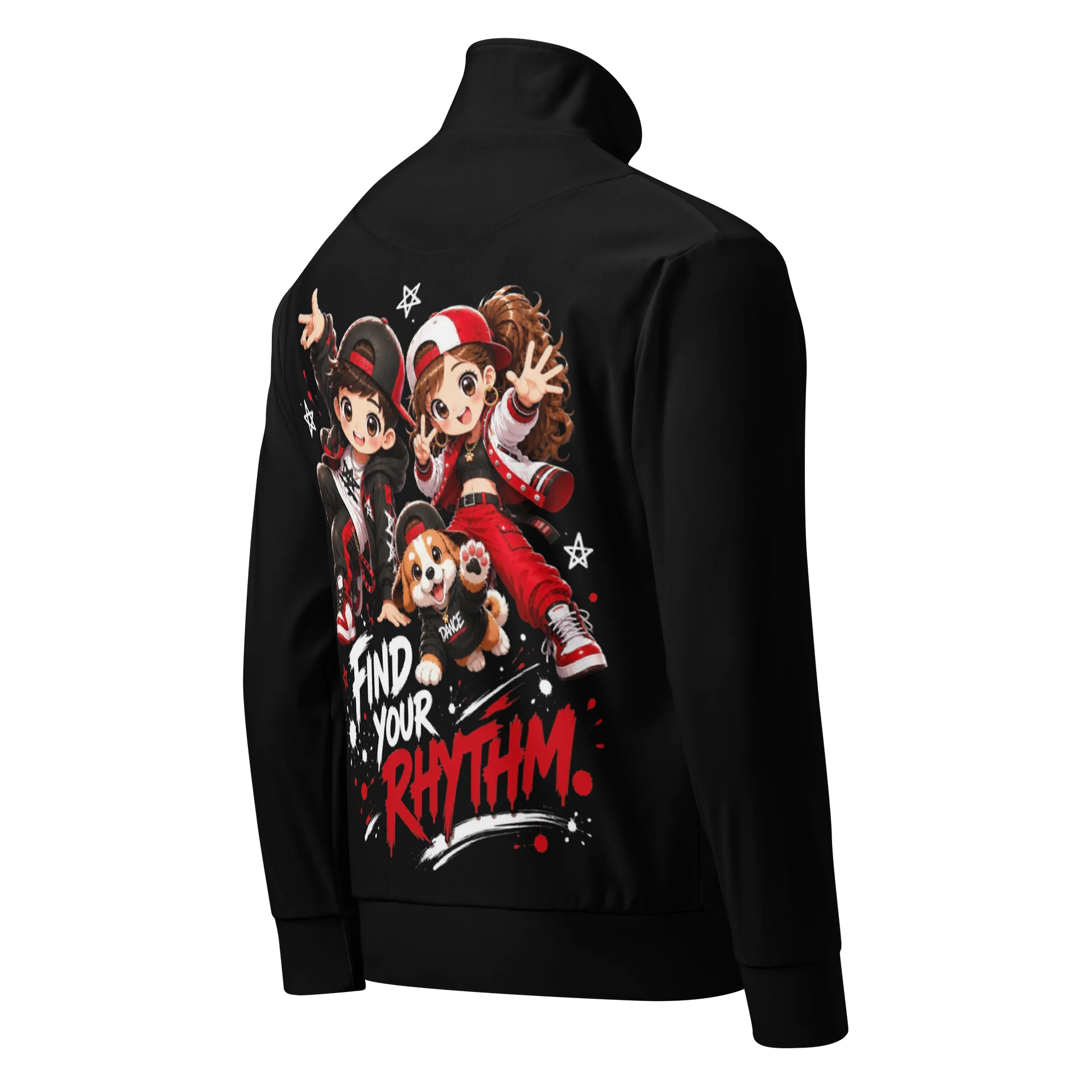 Hip Hop Jacket - Unisex product image (1)