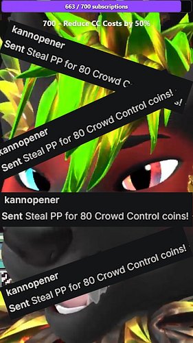 Chat kept playing with my PP 😭

#furry #streamer #earthbound #retrograming #furryfandom