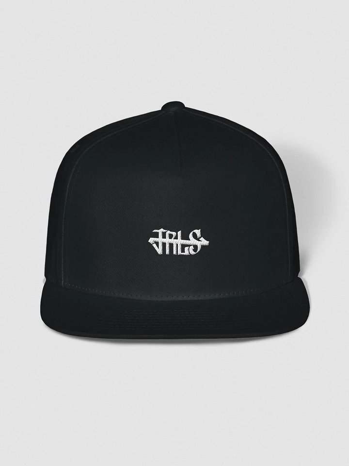 TRLS - Urban Snap back (White Text) product image (1)