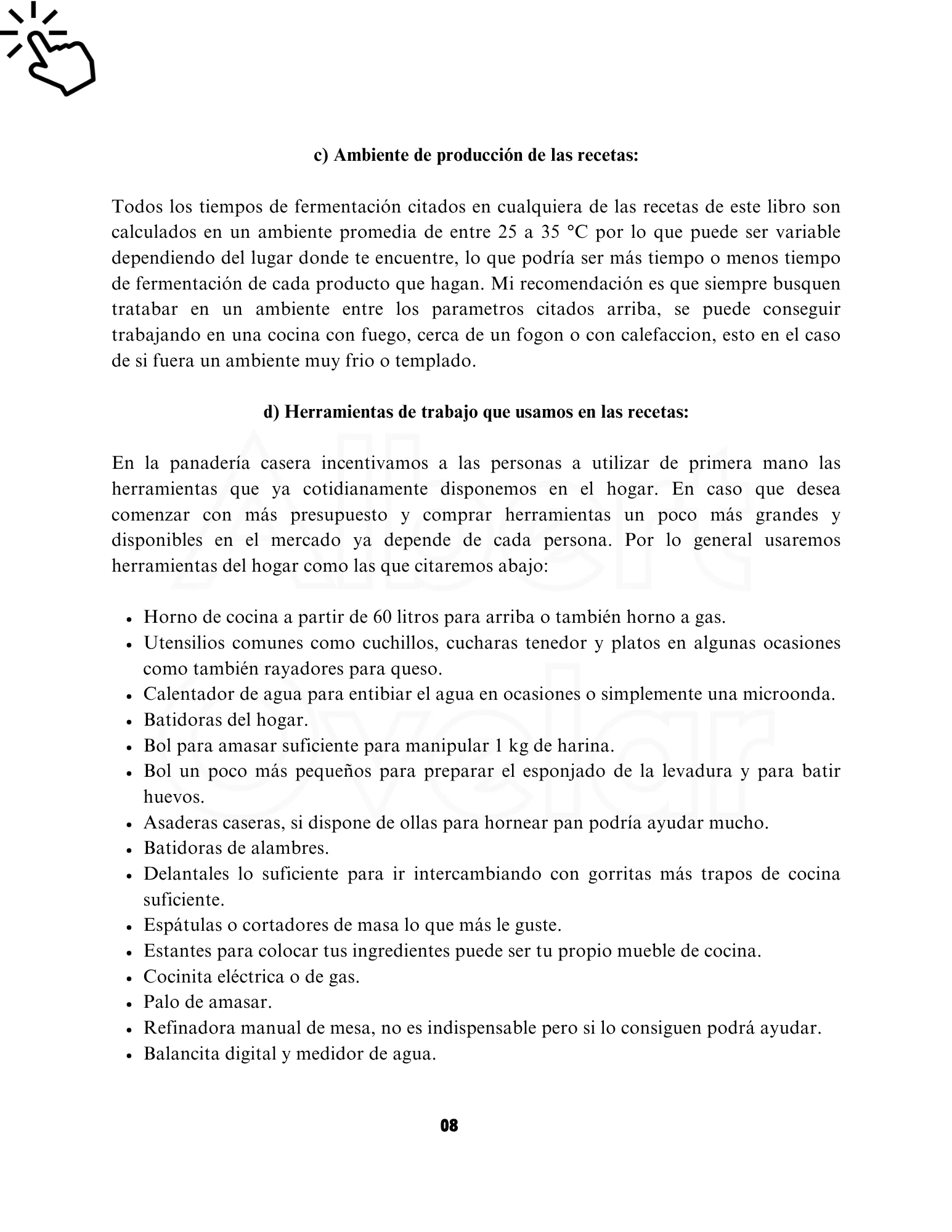 Libro Recetario de Confitería Casera product image (9)