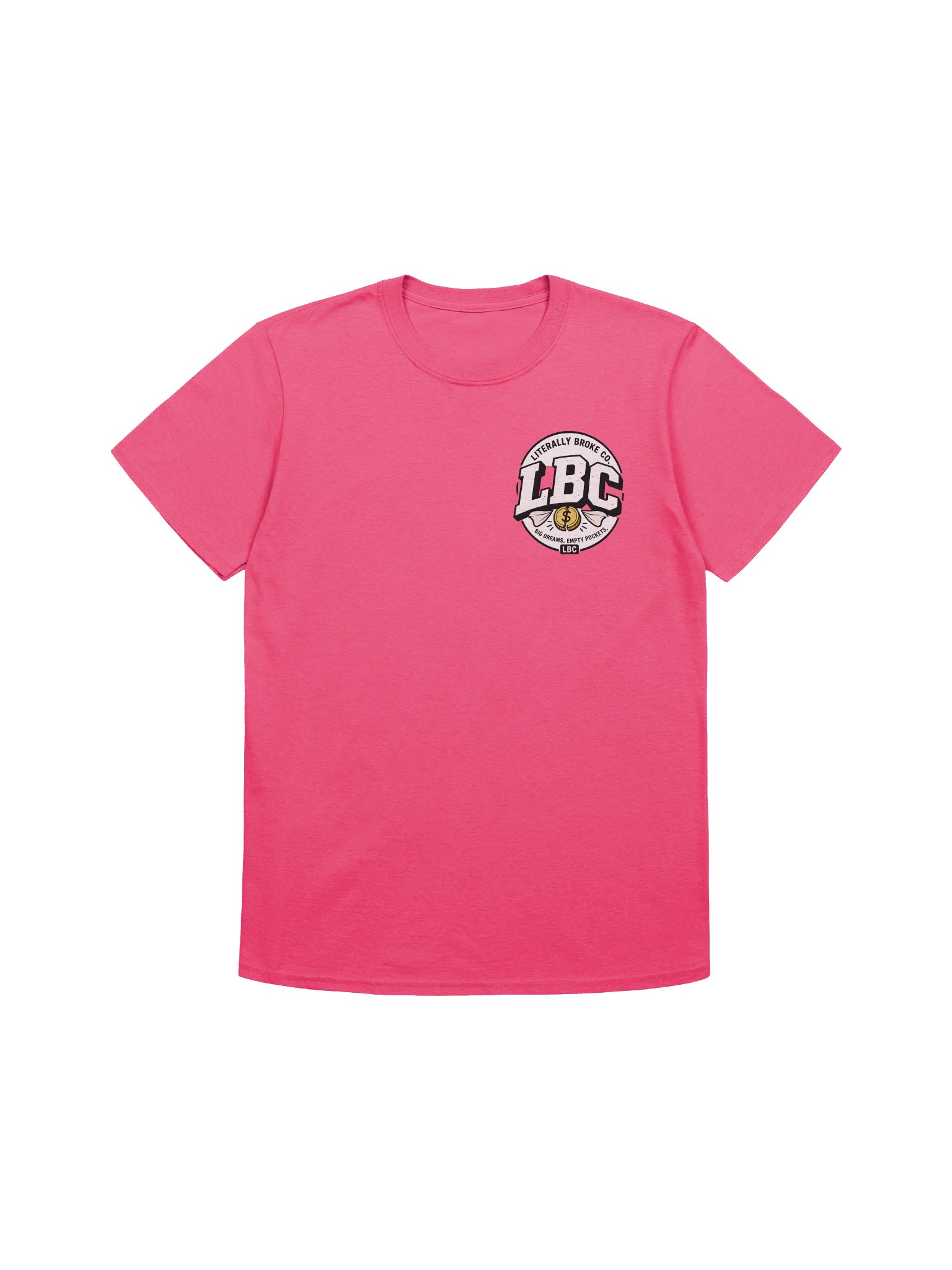 LBC Comfort Tee NO MONEY product image (10)