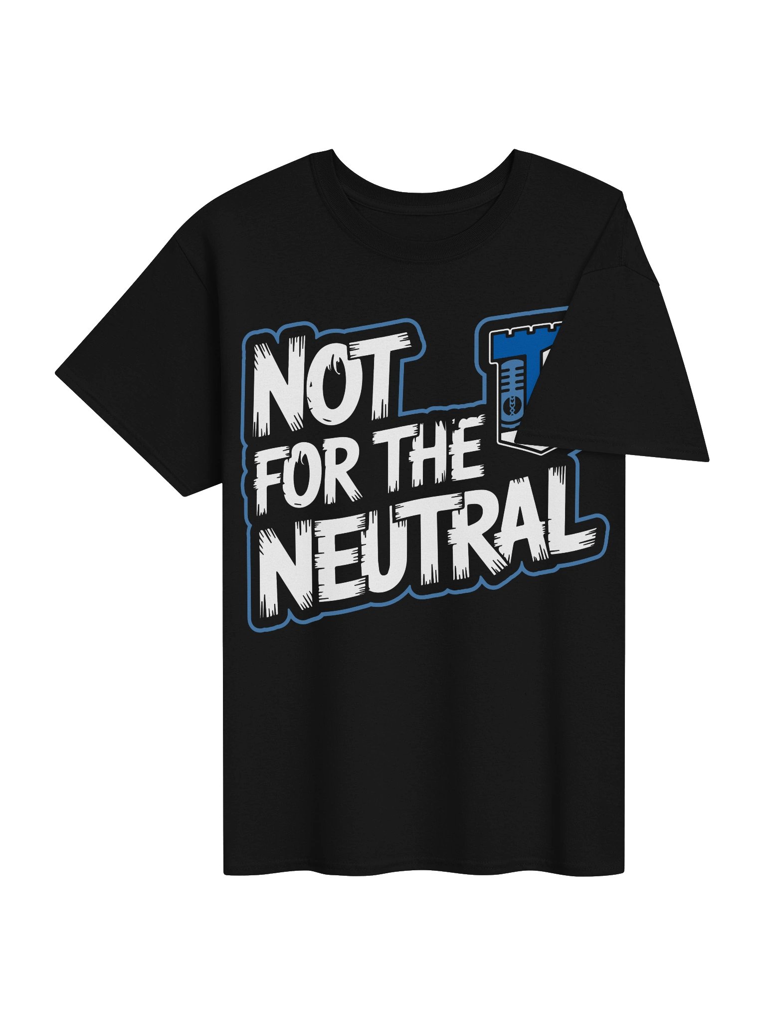 Not for the Neutral Tee | For Fans Who Never Cool Off product image (4)