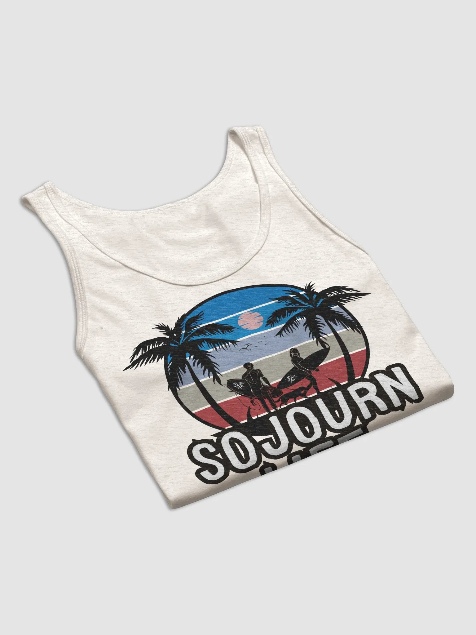 Sojourn American Summer - SOJO Tank product image (3)