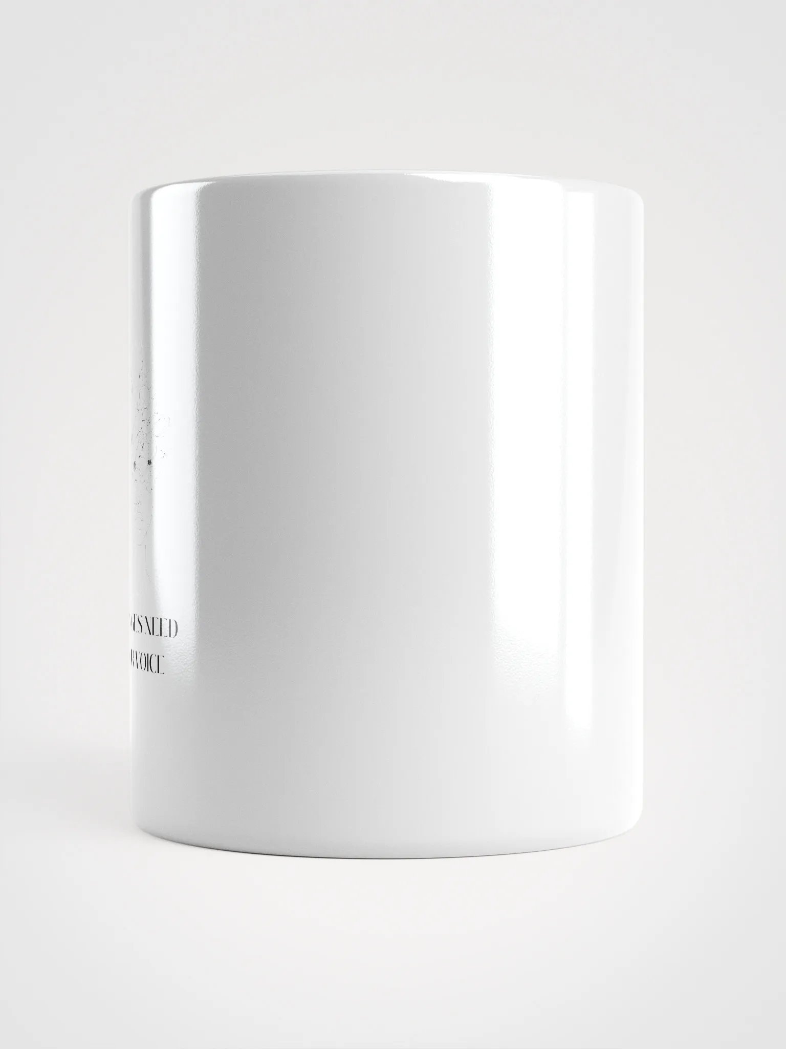 White Glossy Mug GMFB0144 product image (5)