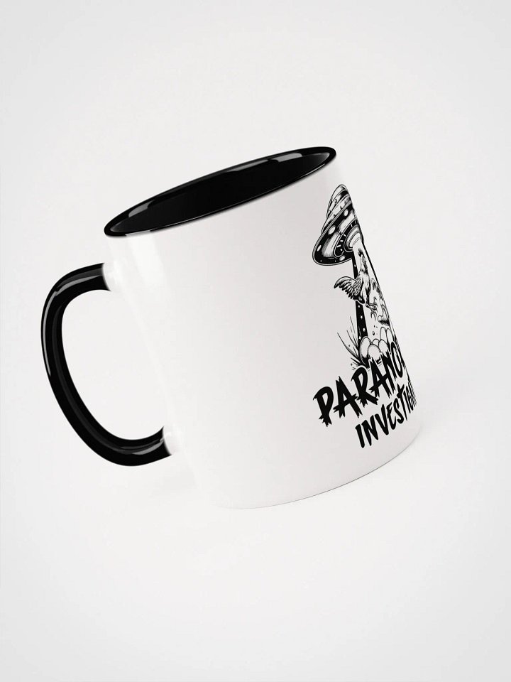 Otherworldly Abductions Ceramic Mug product image (2)