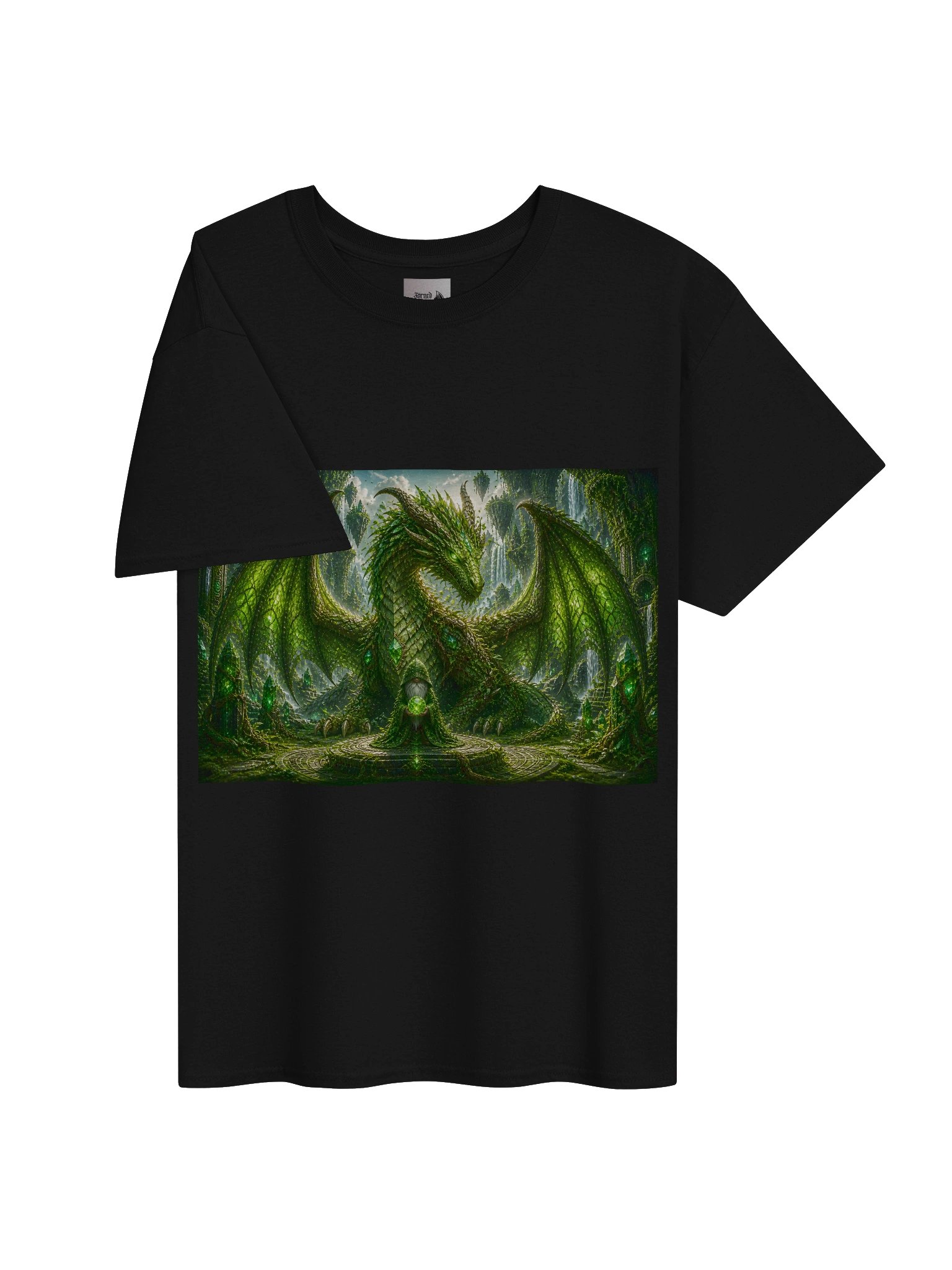 Peridot Dragon — The Earthforged product image (23)