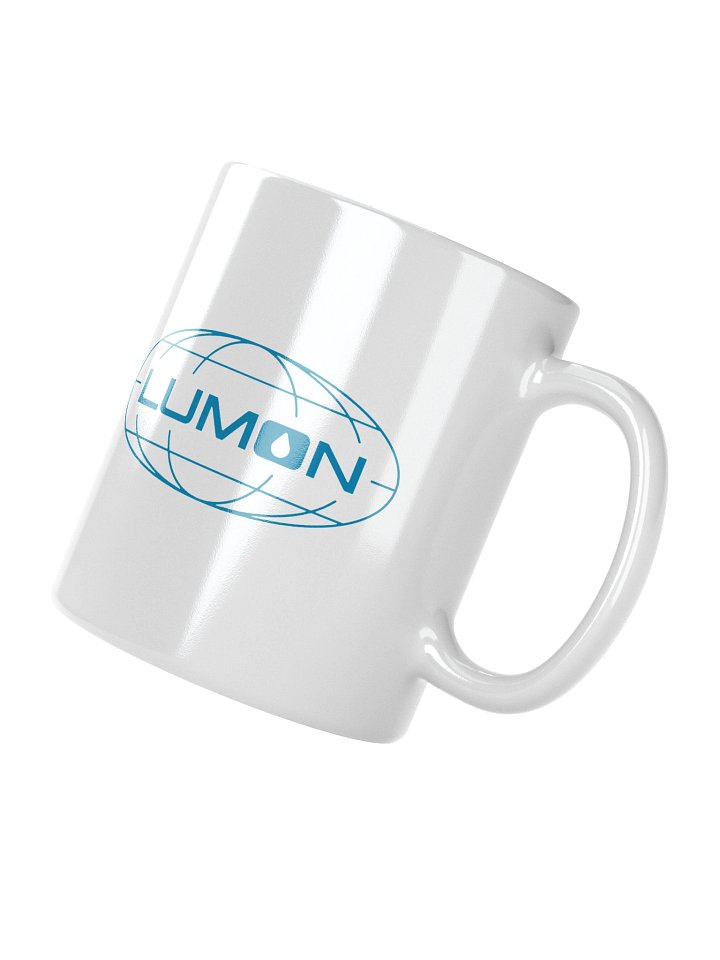Lumon White Mug product image (4)
