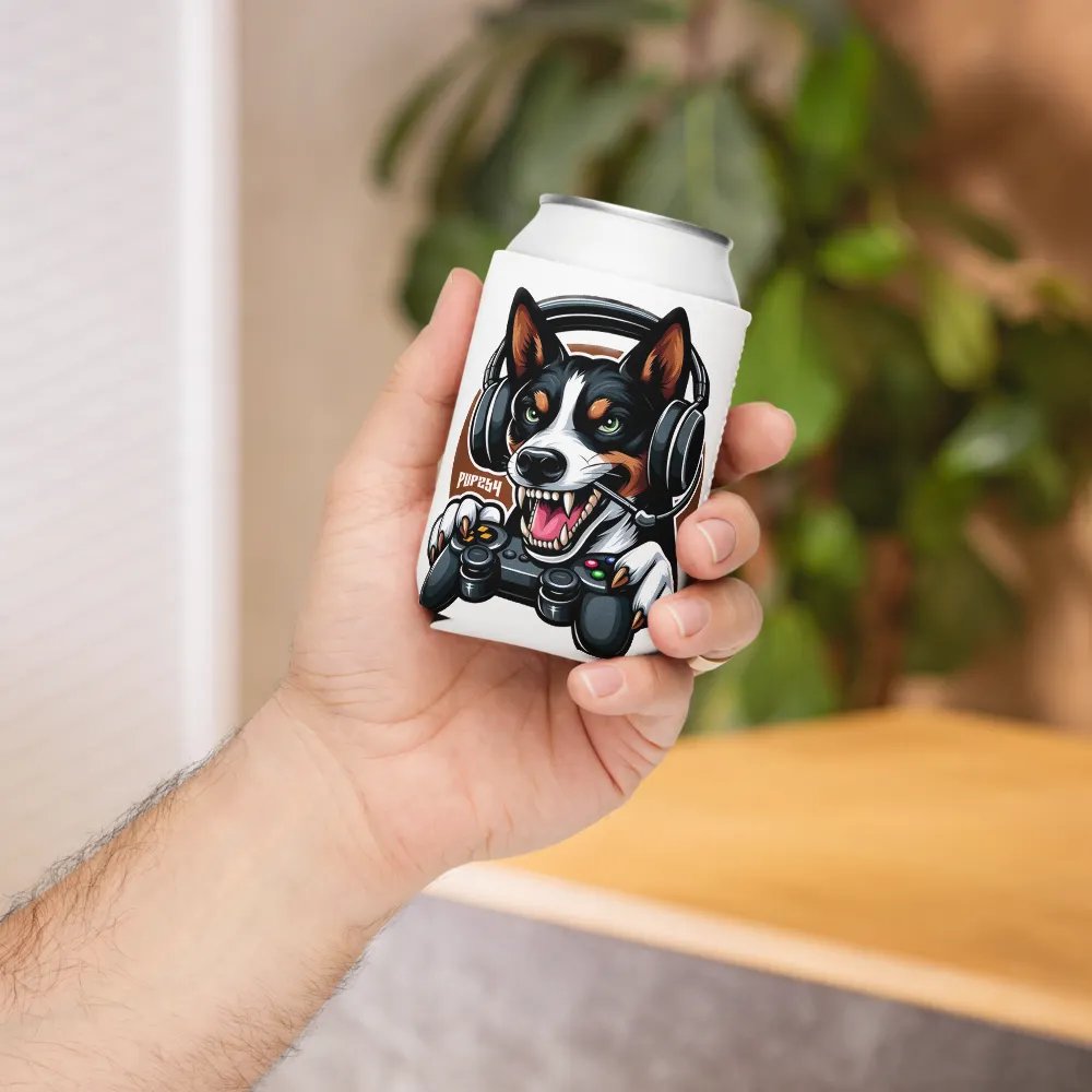 Pup254 Can Cooler product image (6)