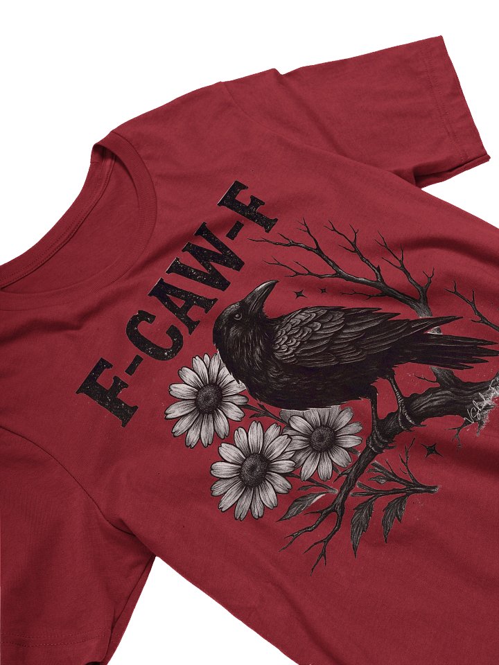 F-CAW-F Unisex T-Shirt product image (2)