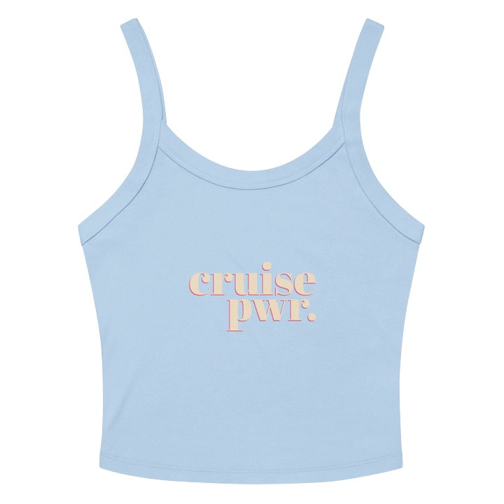 Cruise PWR Women's Tank Top product image (2)