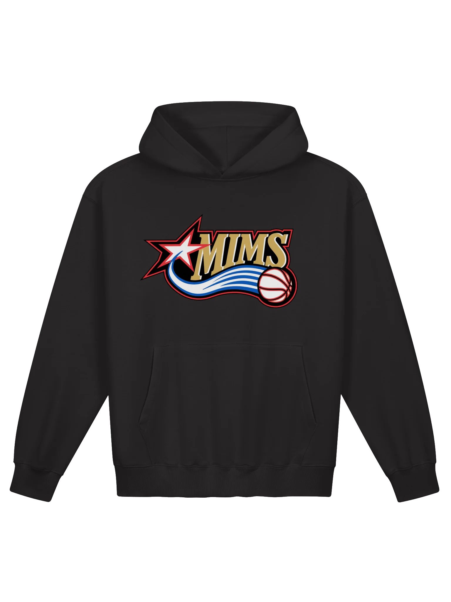 MMS Star & Hoops Logo Hoodie product image (2)