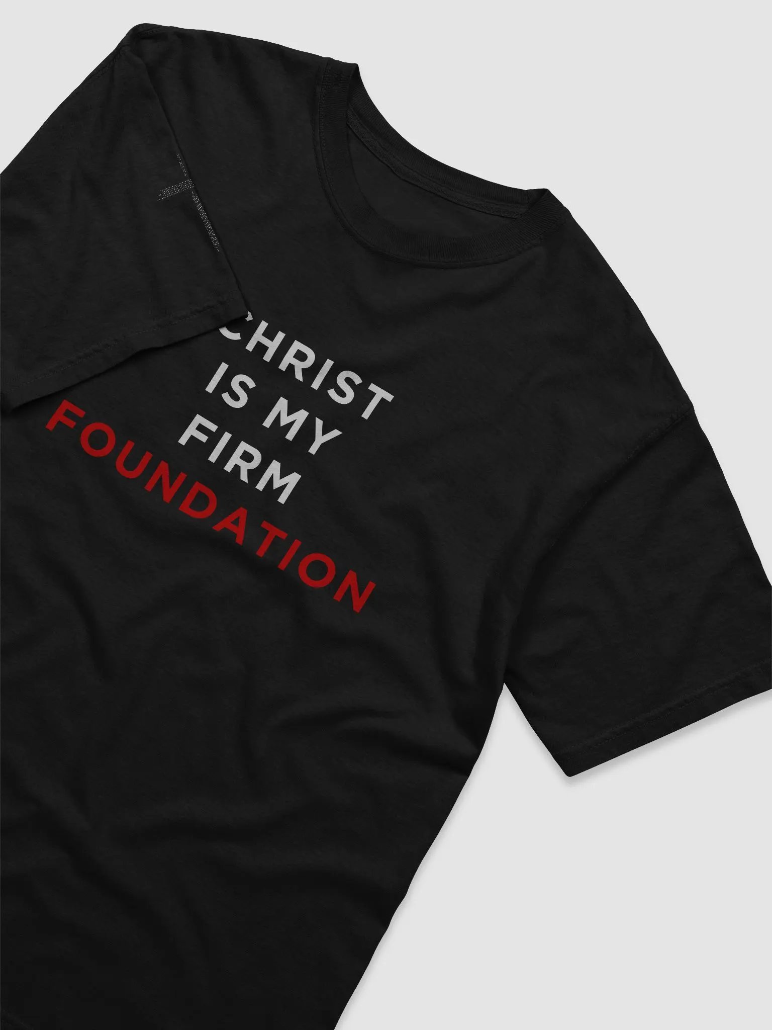 Firm Foundation Shirt product image (3)