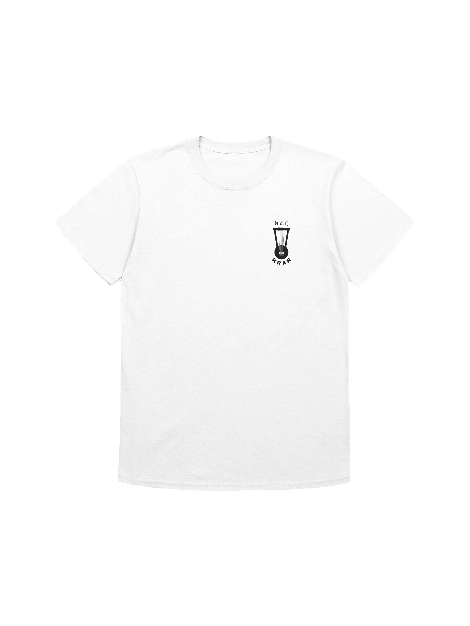 KRAR Ge'ez Unisex T-Shirt product image (1)