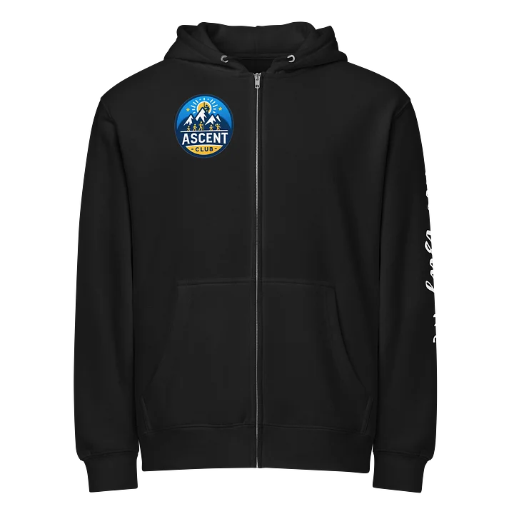 Officially Licensed ASCENT Club University HS Hoodie - Unisex - Zip Hoodie Design 1 product image (1)