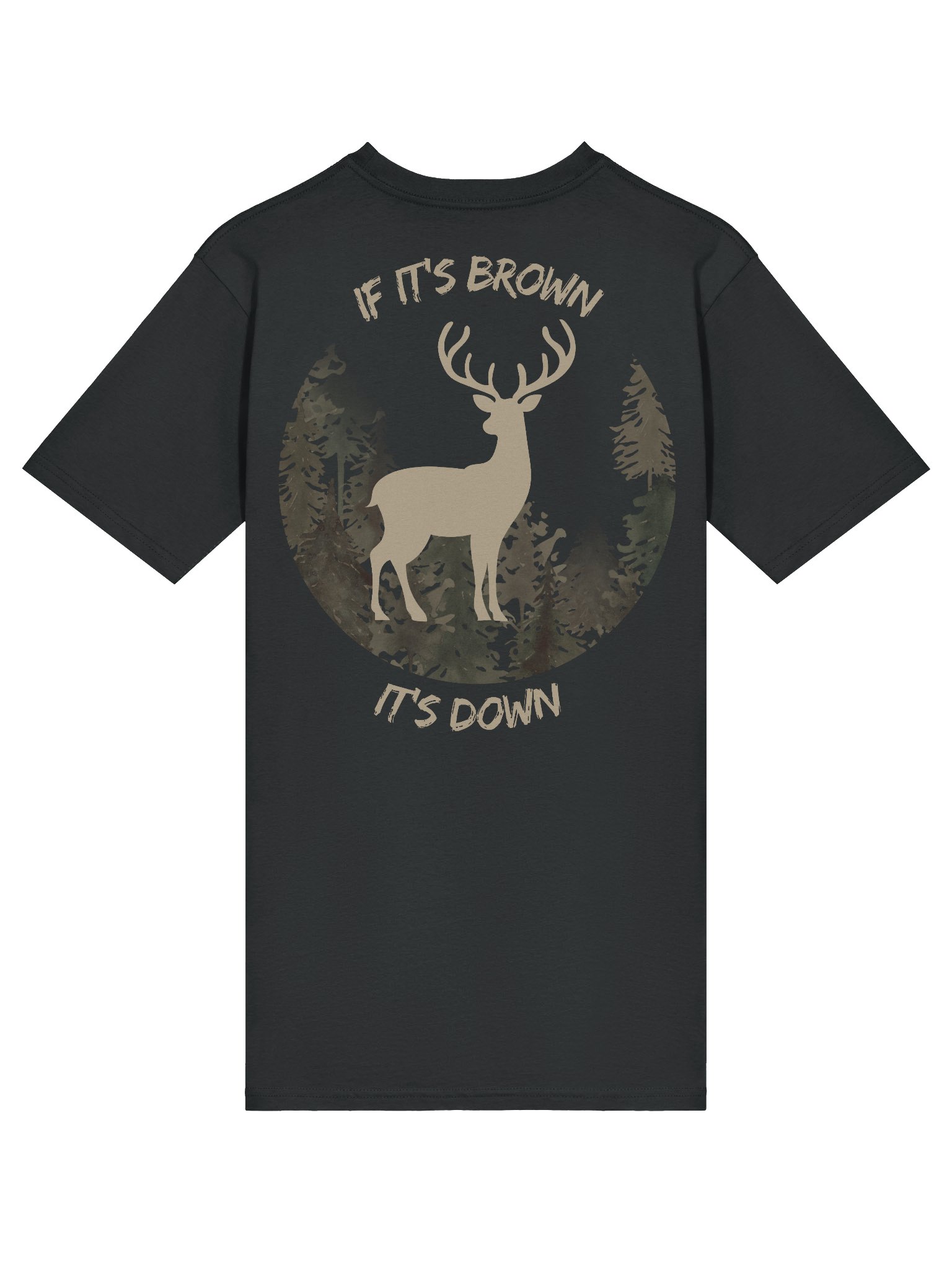 Into the Northwoods — Hunter T-Shirt product image (6)