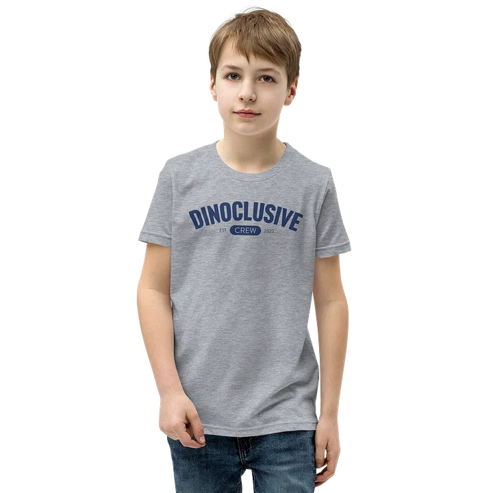 Dinoclusive Crew - Youth Tee product image (2)