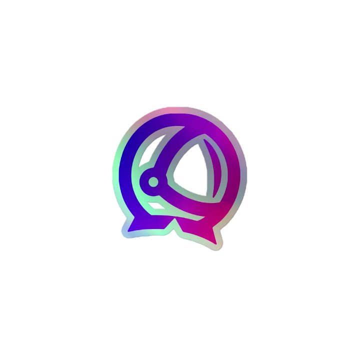 Oil Slick Astro Signature Decal product image (1)