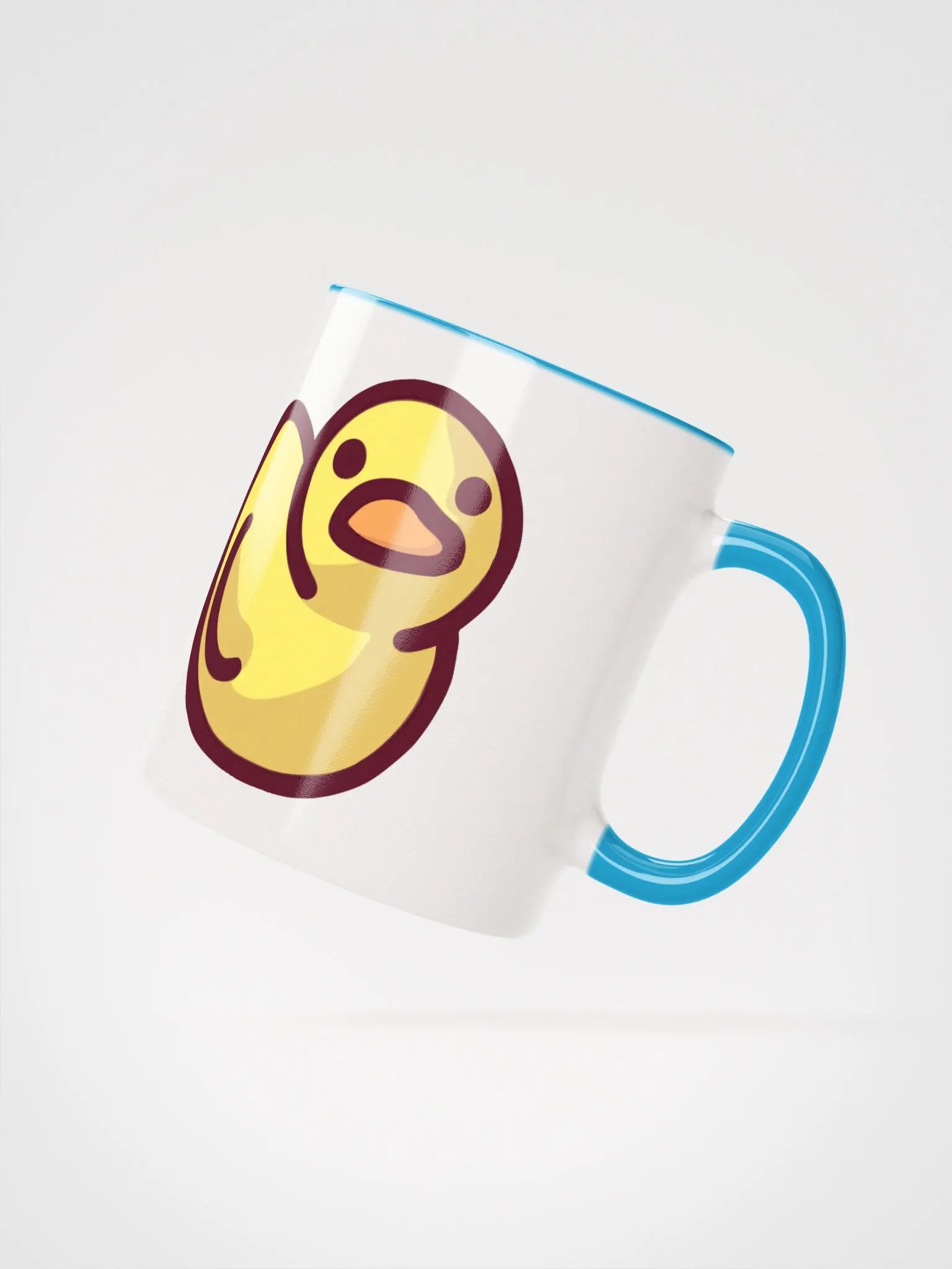 Soul Stare Duck Mug product image (4)