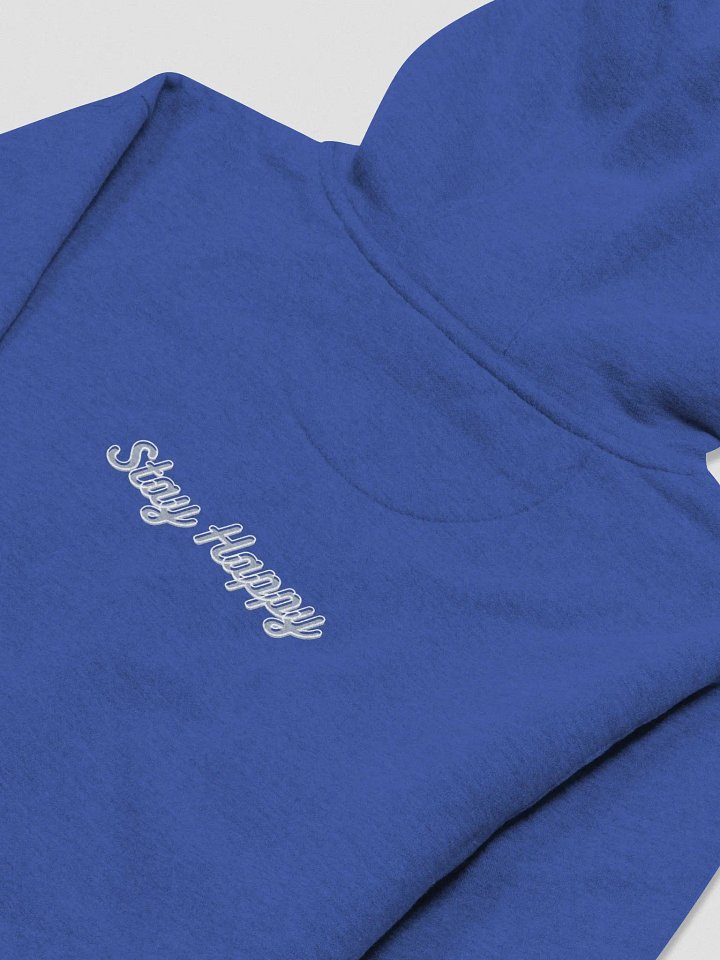Stay Happy Hoodie product image (2)