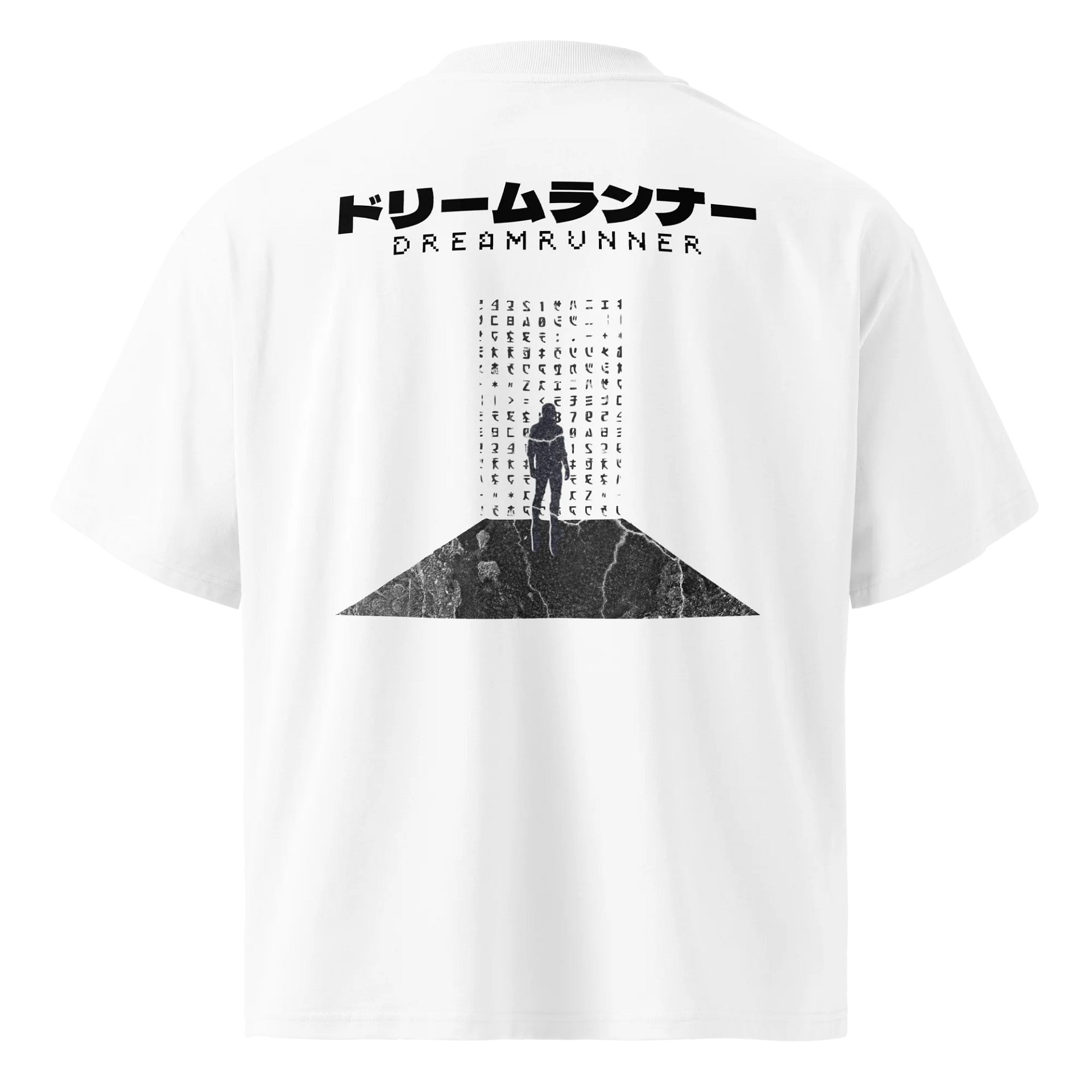 DreamRunner: Drift State Tee product image (2)