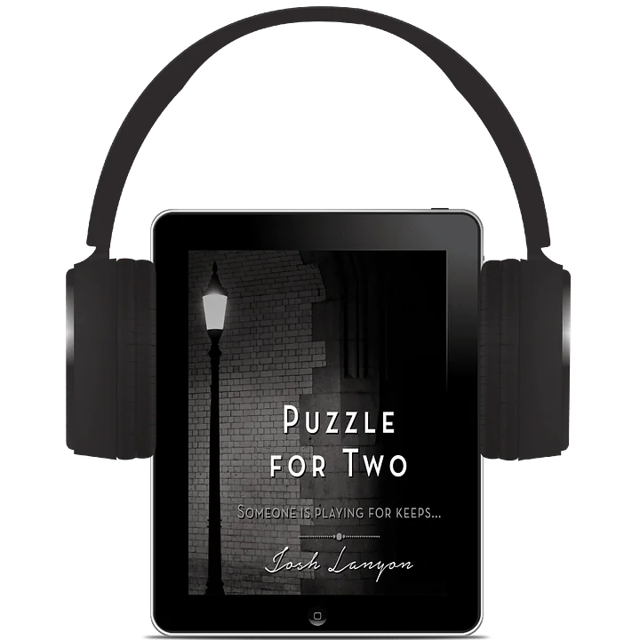 Puzzle for Two AUDIO product image (1)