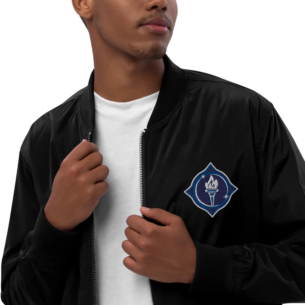 Lightbringer Bomber Jacket product image (11)