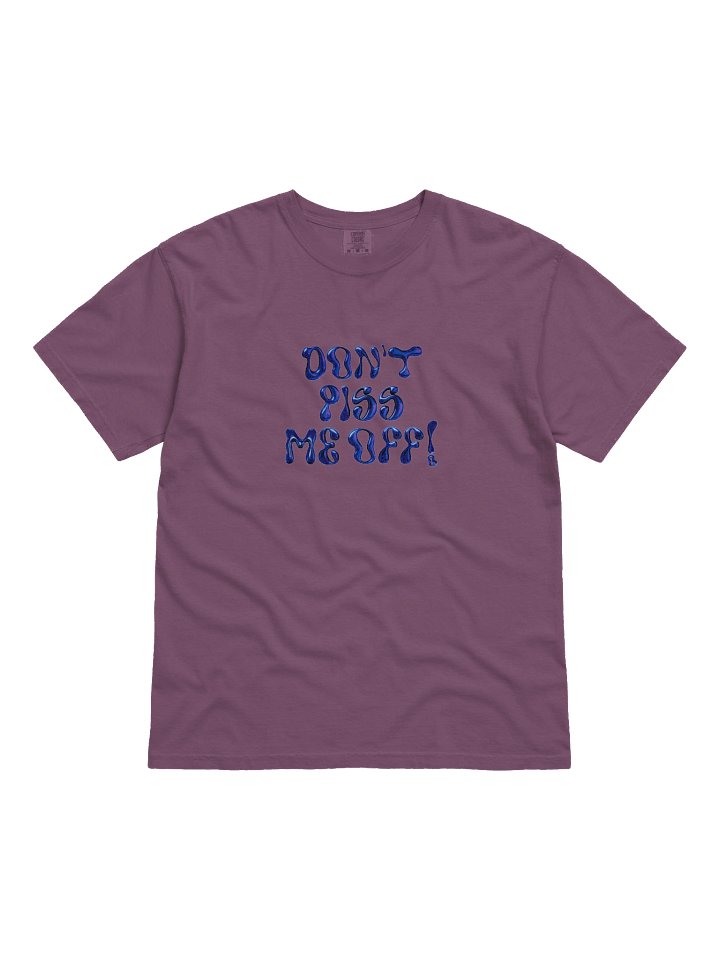 DPMO Embroidered T-Shirt product image (1)