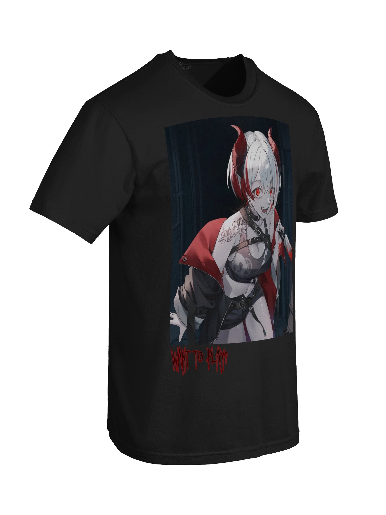 THE YANDERE HEAVY TEE product image (8)