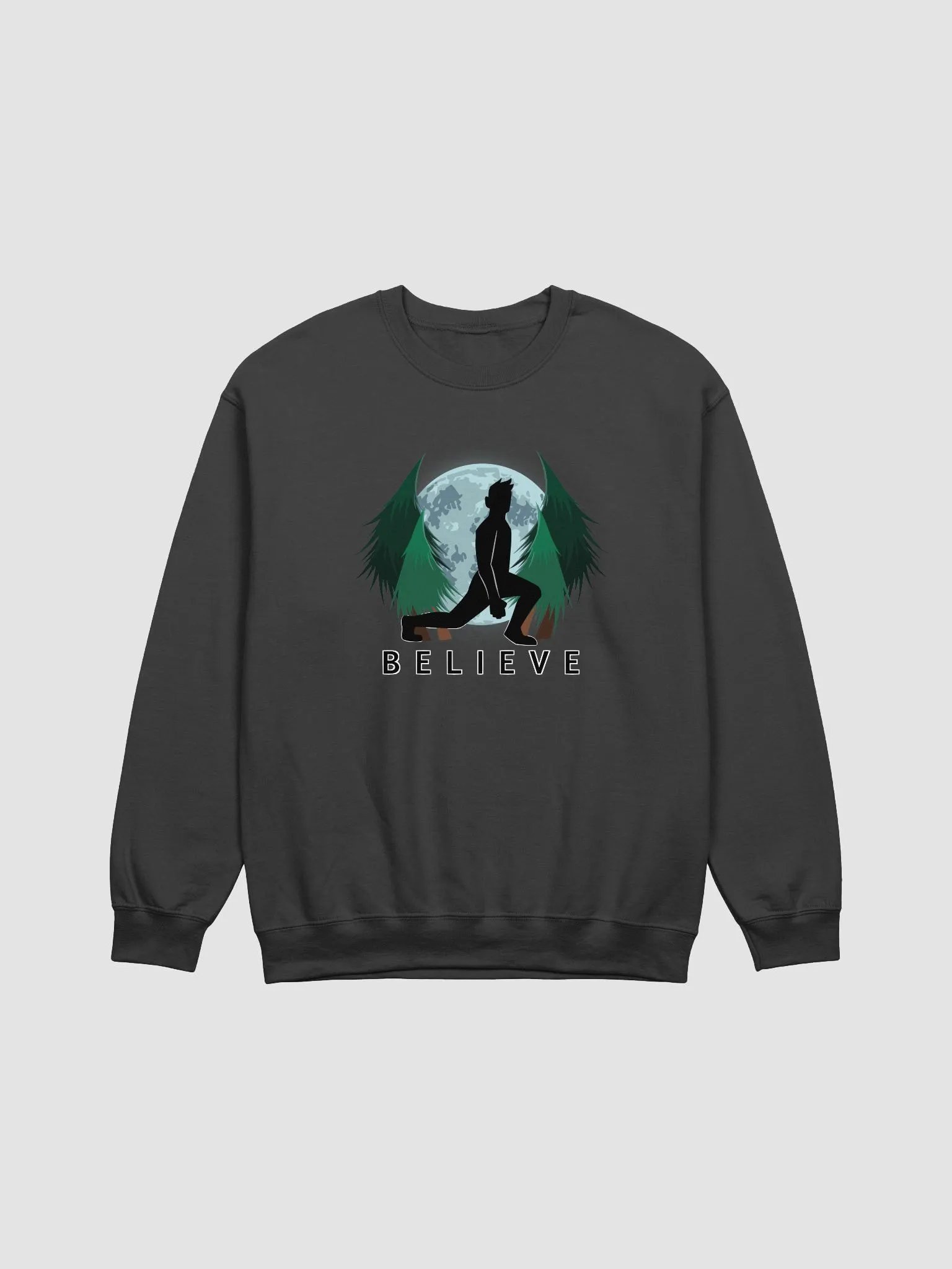 BELIEVE Crew Neck product image (6)