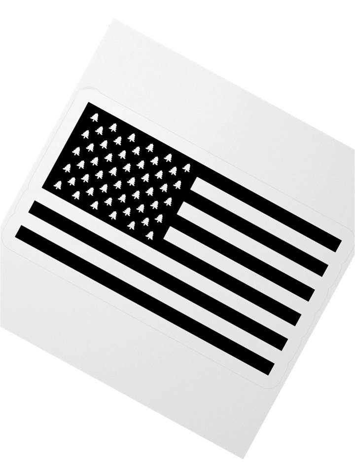 ThemTreez Flag Sticker product image (4)