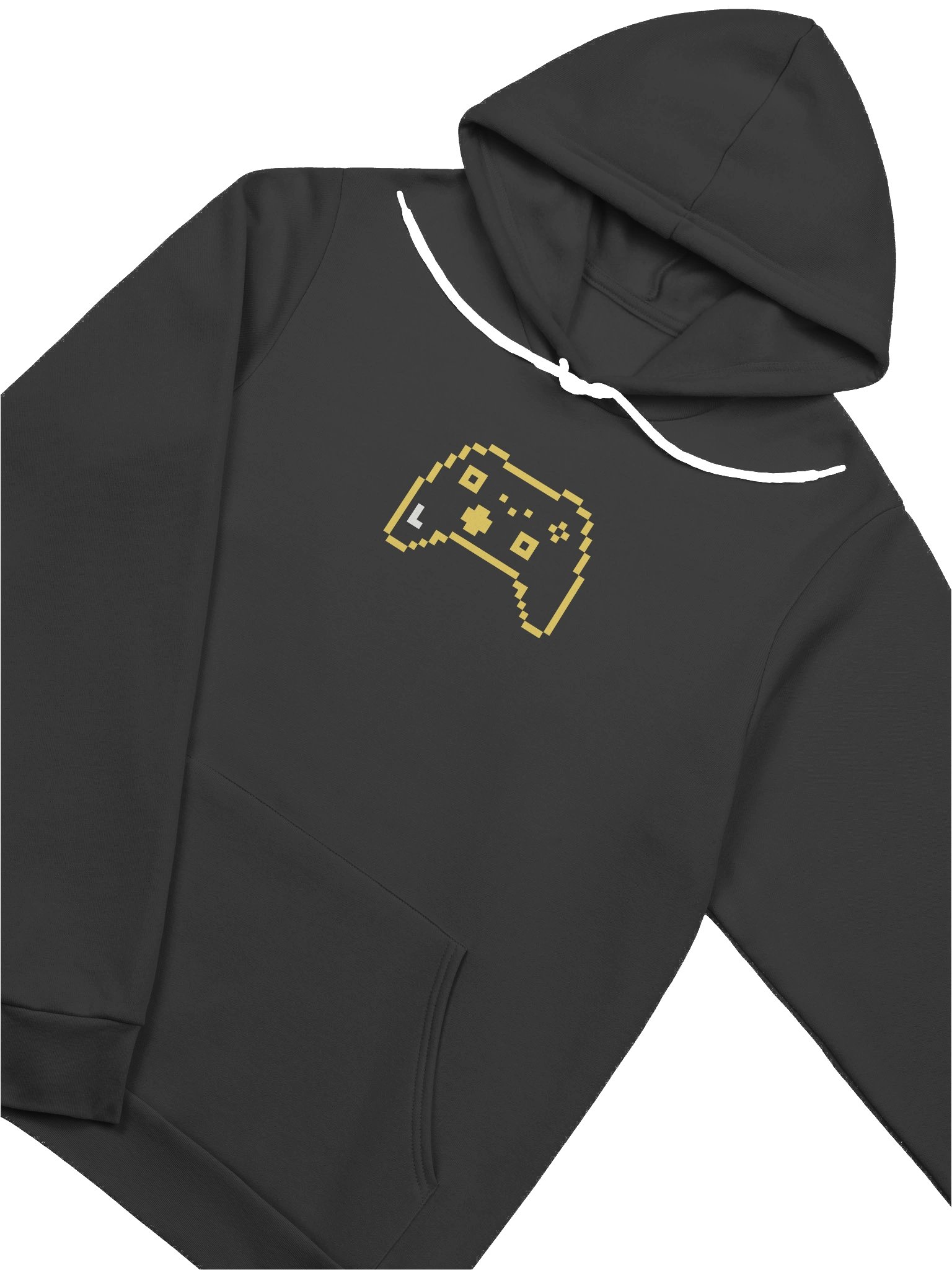Pixel Gaming Hoodie product image (2)