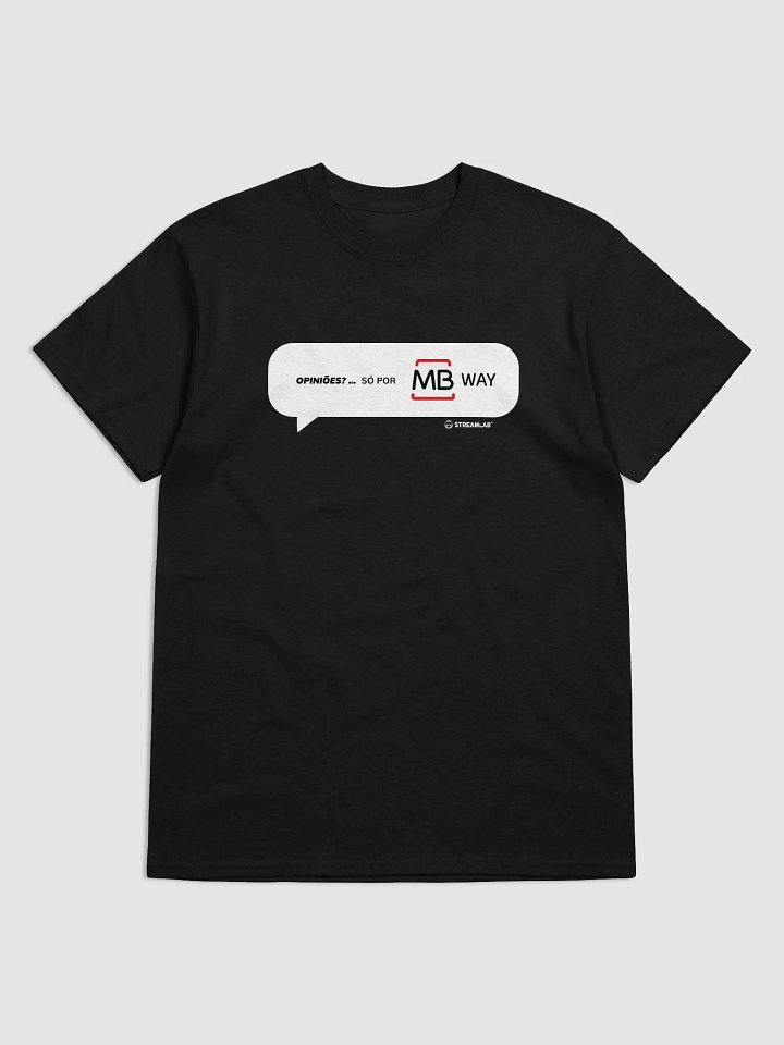 OPINIÕES? ... SÓ POR MBWAY product image (1)