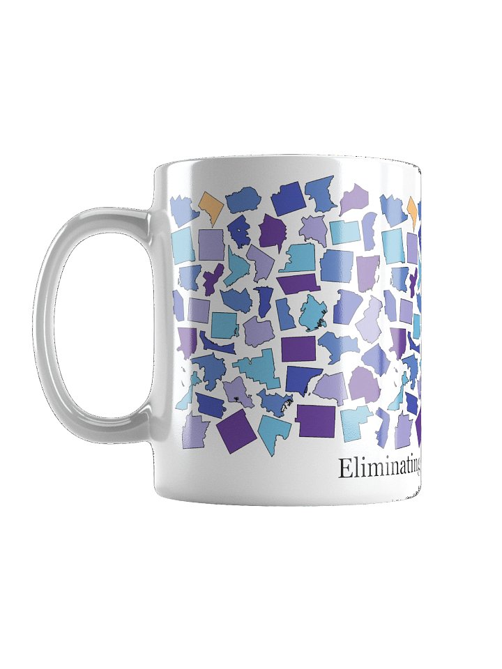 USCE Mug (Cool Colors) product image (1)