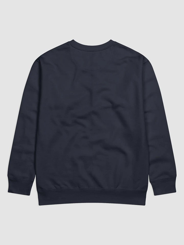 Unisex TDS Music Premium Sweatshirt with Treble Clef Design product image (2)