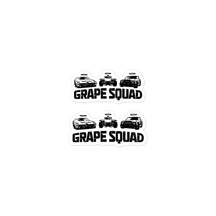 Cars v2 Sticker product image (2)