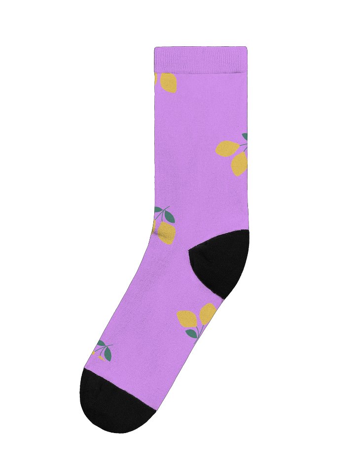 Lemonzz Socks product image (1)