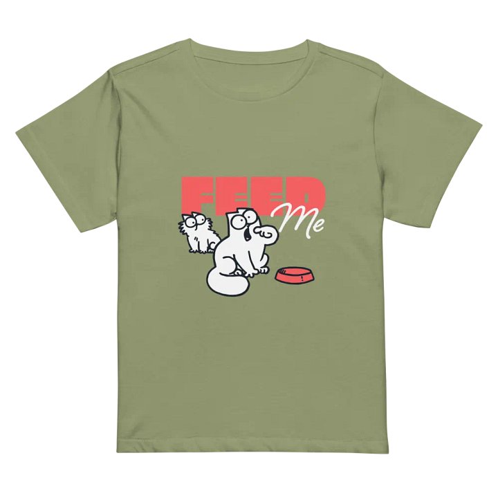 Feed Me Women's T-Shirt product image (26)
