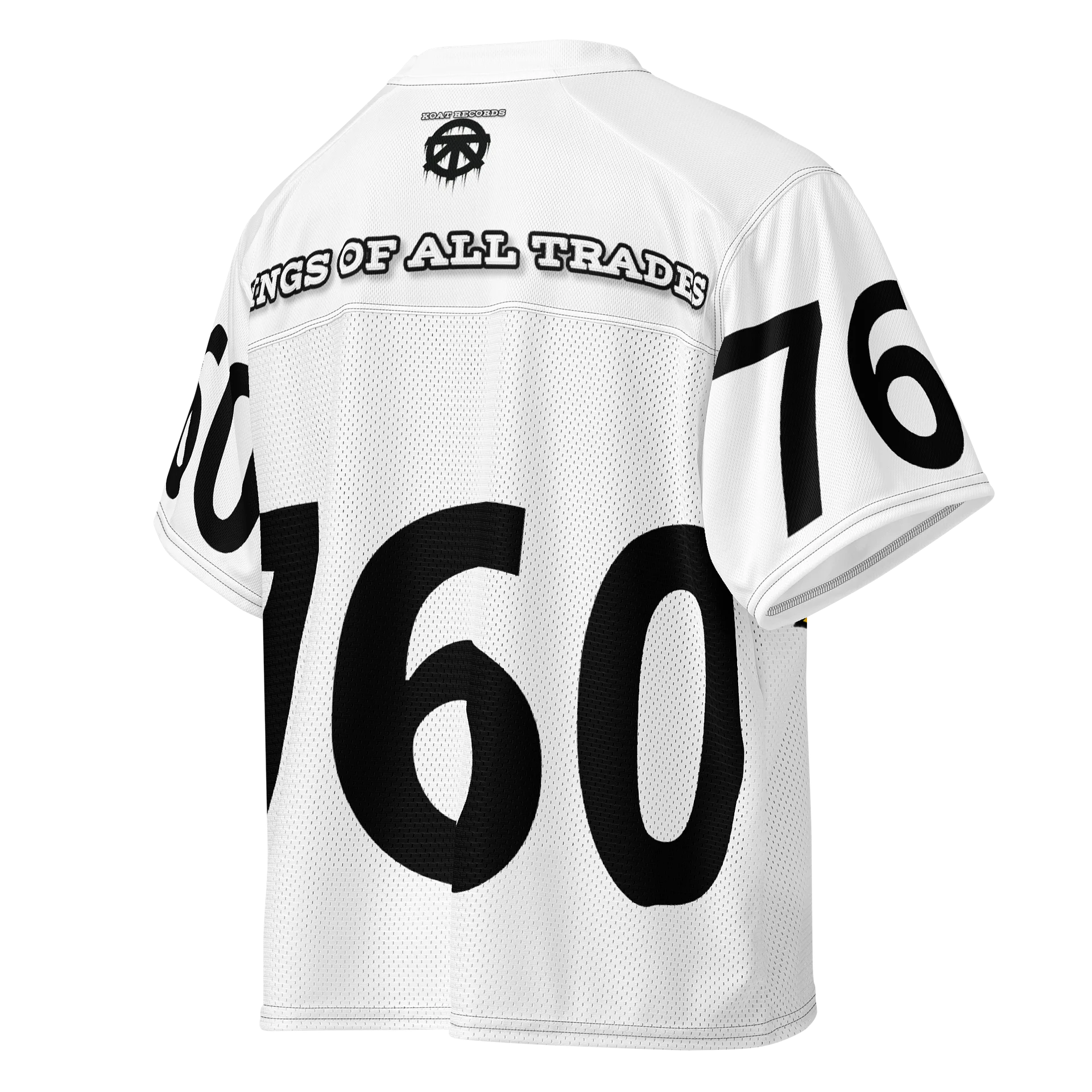 KINGS OF ALL TRADES Football Jersey product image (4)
