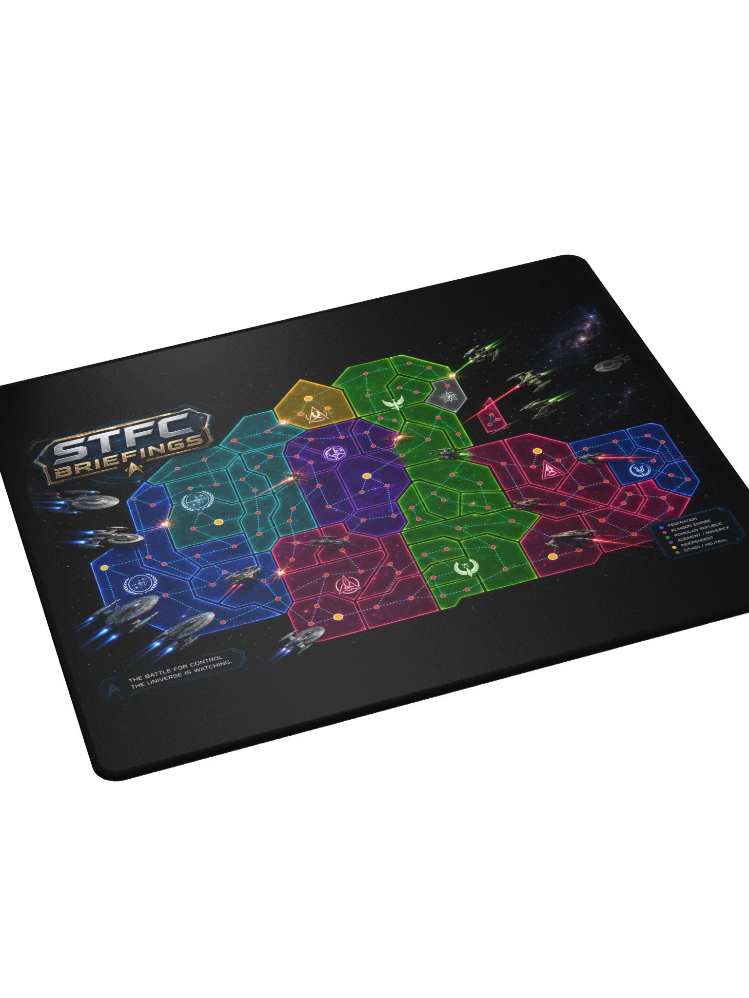 STFC Briefings My Territory Collection Gaming Pad product image (5)