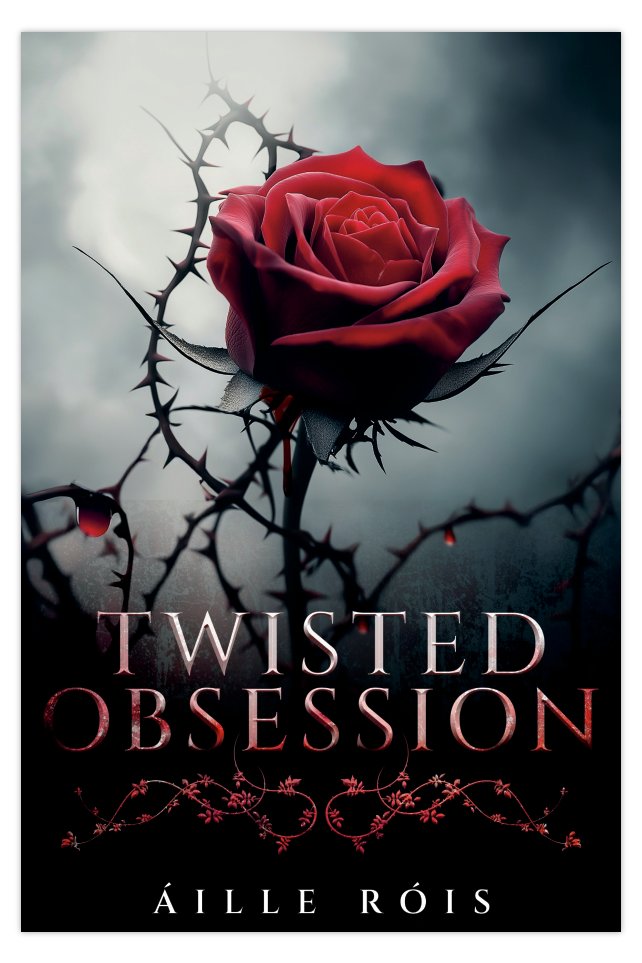 Twisted Obsession | eBook Mini Poster product image (1)