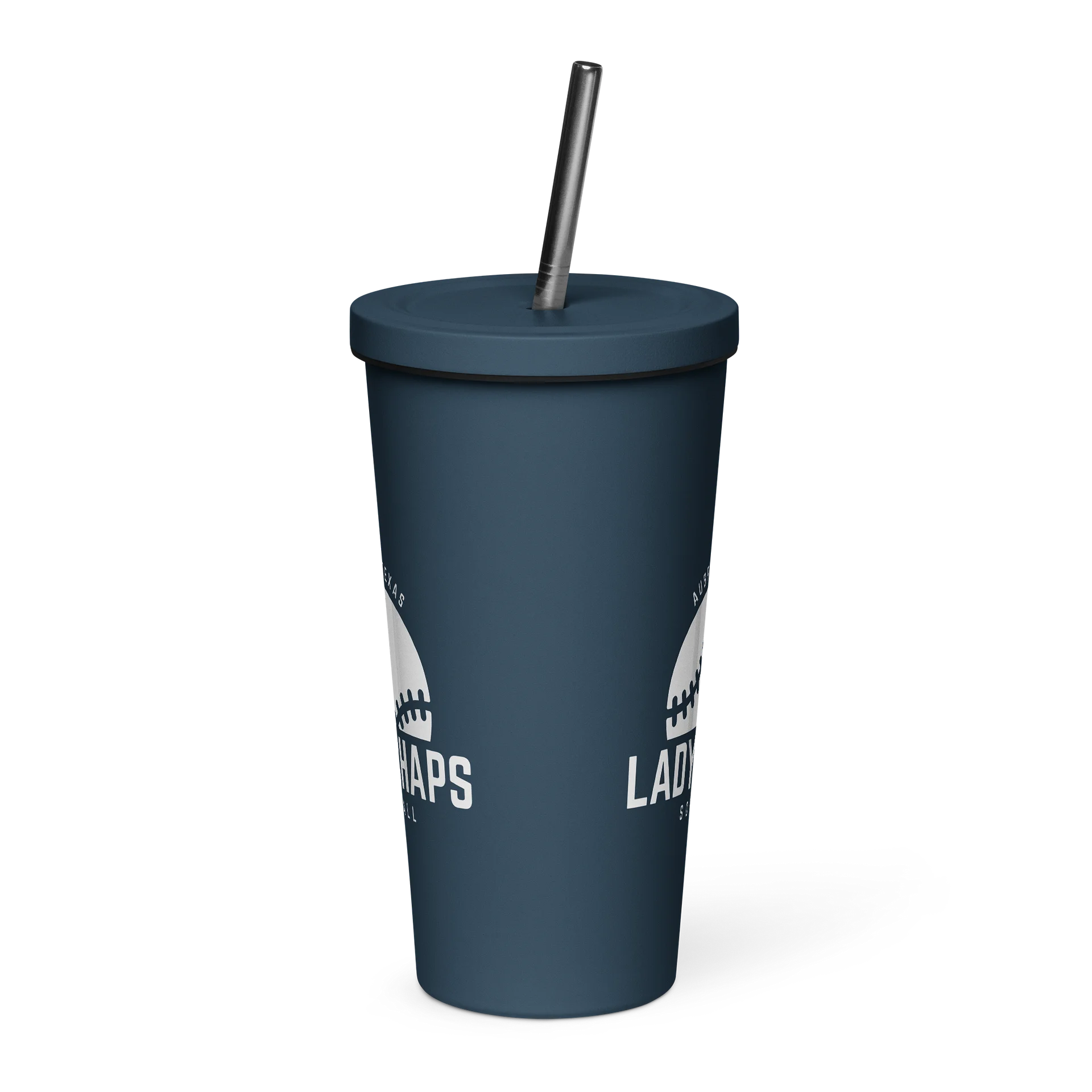 Lady Chaps Softball Insulated Tumbler product image (3)
