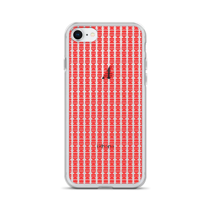 RED VII Iphone Case product image (28)