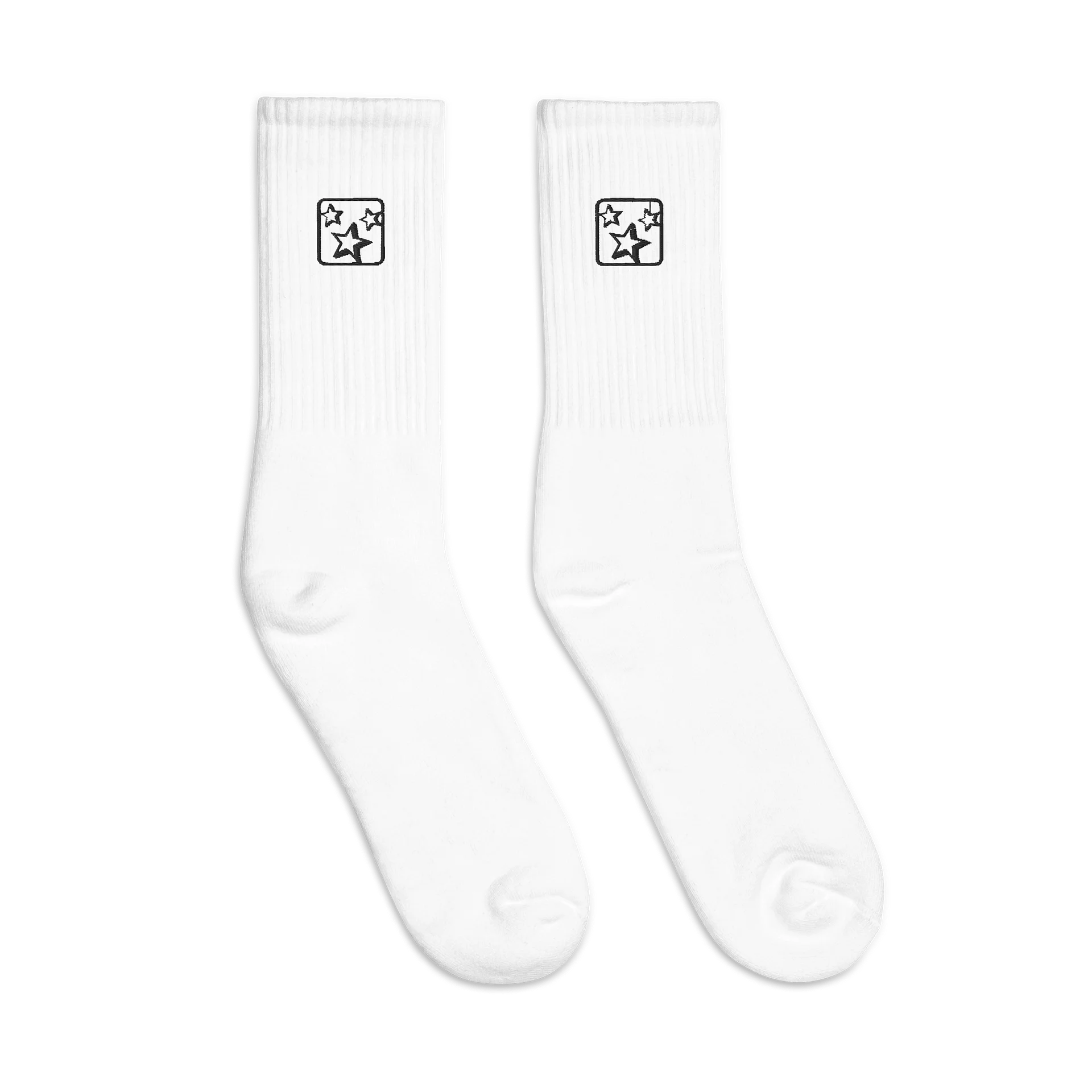 Classic Gr8atness Media™ Socks [Light Mode] product image (1)