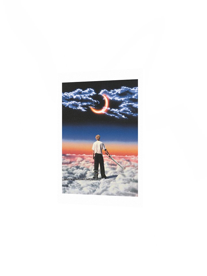 Against All Odds Print product image (2)