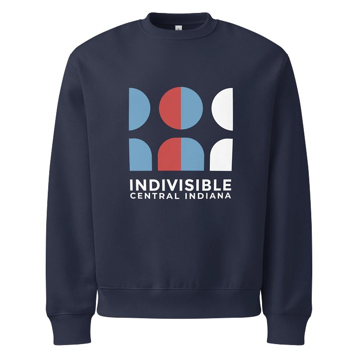 Indivisible CI Sweatshirt product image (1)