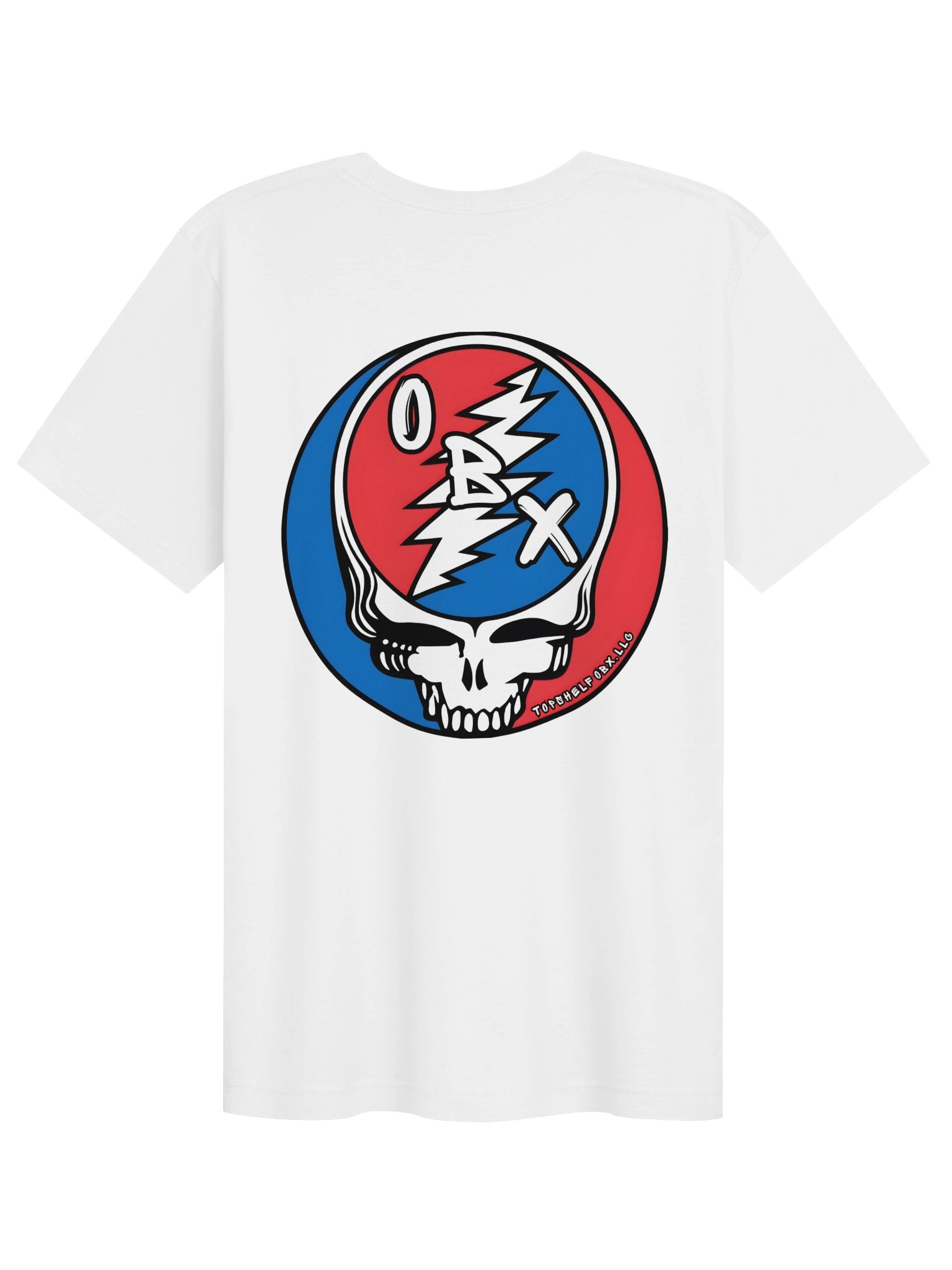 Ripple - White - Front text product image (2)