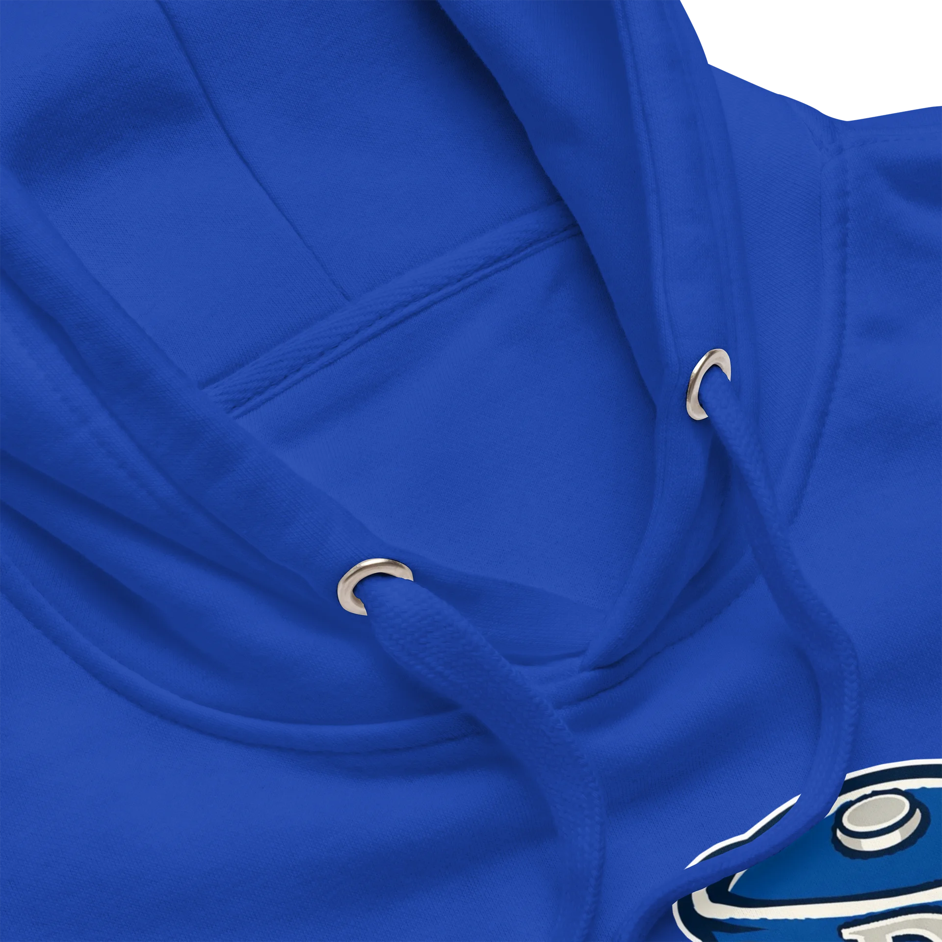 Mascot Retro Logo Hoodie product image (17)