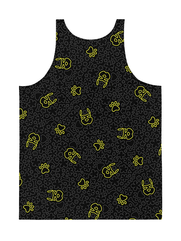 Psych Tank - Night Yellow product image (2)